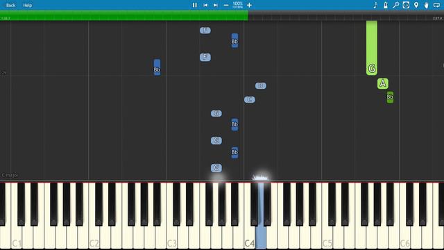 Slendrina X - Piano Tutorial - Theme Song смотреть онлайн