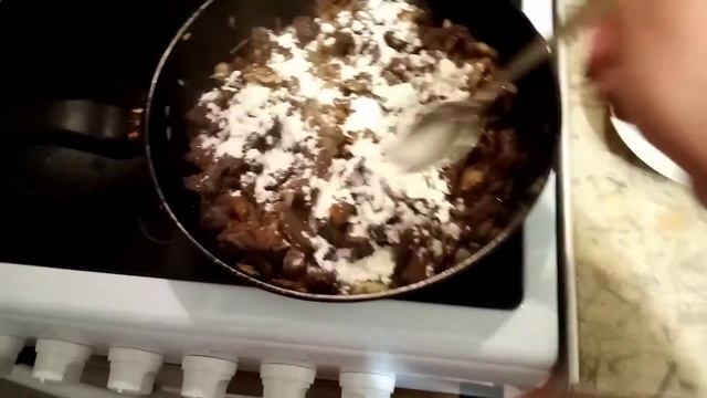 Гуляш из свиного сердца / Очень легко / Очень вкусно / смотреть онлайн