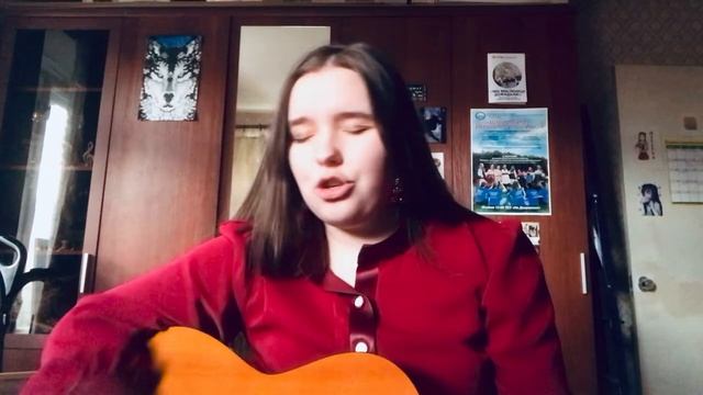 Adelinara А вот лягу я на ветер-Матушка Кононова (cover) смотреть онлайн