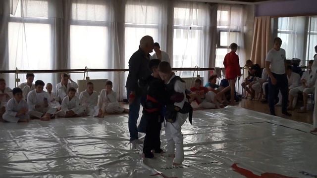 Каратэ 18 июня 2016 г. Ислам 2.2. Ставрополь ДКиС. смотреть онлайн