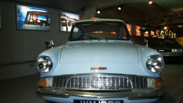 New Ford Anglia Philippines - Youtube Videos смотреть онлайн