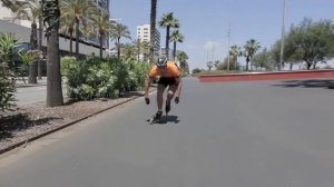 Большие колеса против маленьких от Роллерблейд