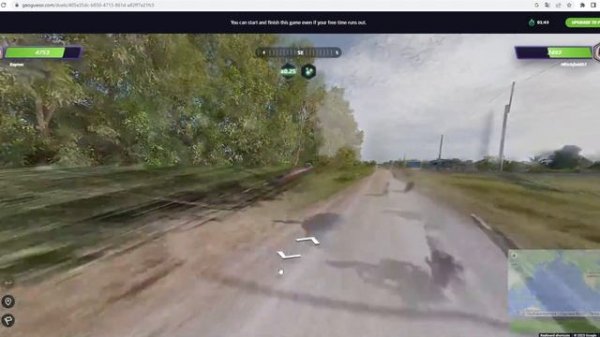 Geoguessr Duels | #2 Легчайшая для Величайших!