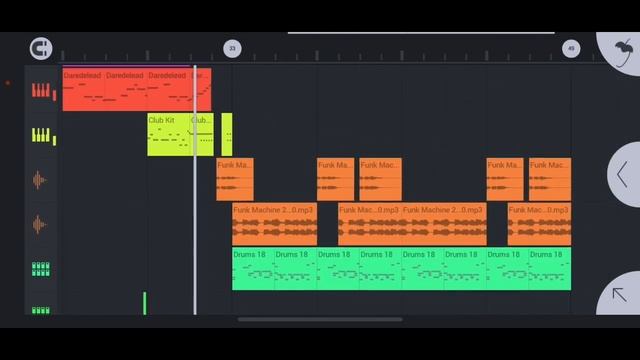 Funk Machine [FL Studio Mobile] Review смотреть онлайн
