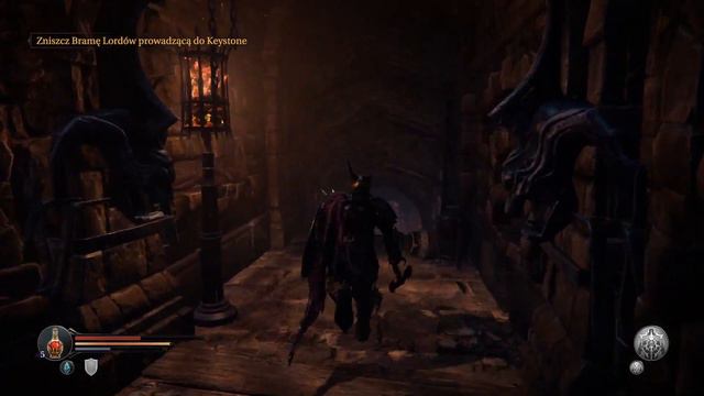 Gram w Lords of the Fallen #06 -ciąg dalszy zwiedzania katakumb .... смотреть онлайн