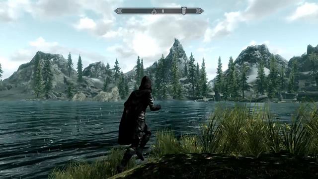 Skyrim: Обзор модов 18 [2x11] - Burn Freeze Shock Effects, Get Snowy, Get Wet, Arrows Stick смотреть онлайн