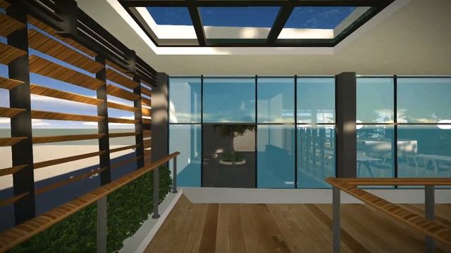 FINAL PROJECT [ G Park ] Walkthrough Animation смотреть онлайн