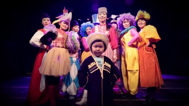 К Юбилею калмыцкого театра - "ТЕАТРАЛЬНЫЙ КАПУСТНИК". 27 марта, 15.00. смотреть онлайн