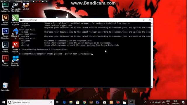 Cara Install Laravel 5.4 смотреть онлайн