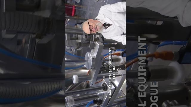 Liquid filling machine, quality assurance Pharma-manager.com смотреть онлайн