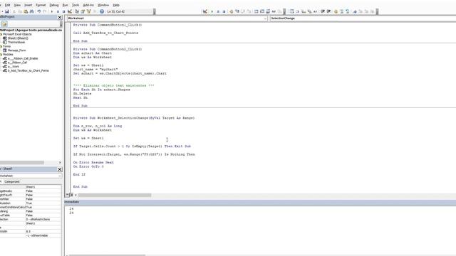Marcadores personalizados y celdas como CheckBox MS Excel VBA смотреть онлайн