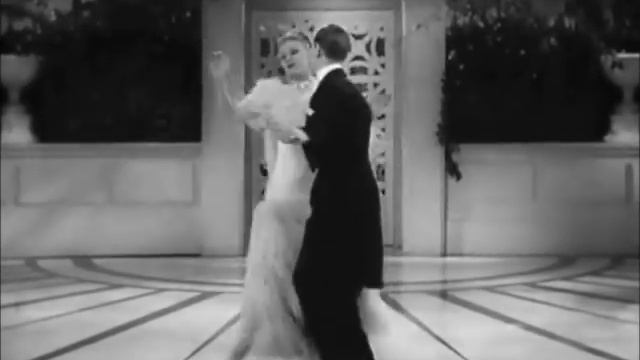 Cheek To Cheek - Fred And Ginger