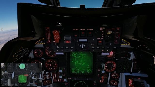 DCS World: Multicrew | F-14 Tomcat Multiplayer Gameplay смотреть онлайн