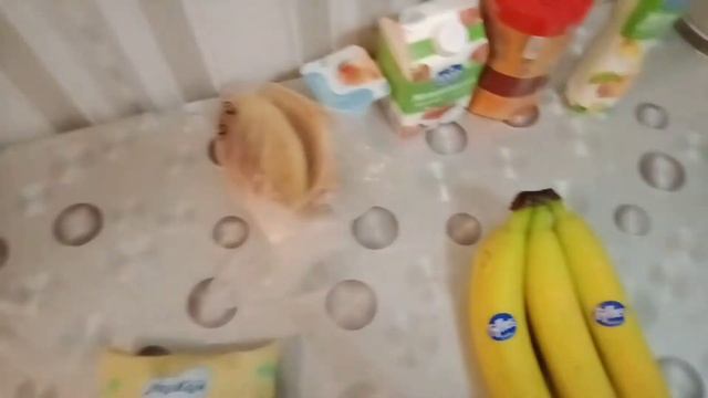 Обзор покупок с продуктового магазина. Цены. смотреть онлайн