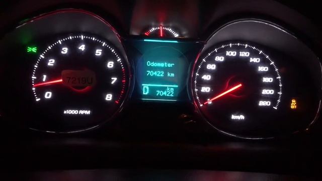 Chevy Captiva 3.0L 0-100km/h смотреть онлайн