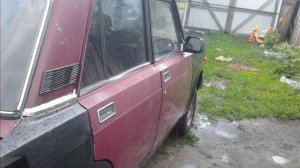 ремонт ваз 2107