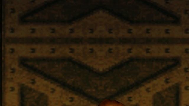 Doom 64 level 8, Final Outpost: Get yellow key смотреть онлайн