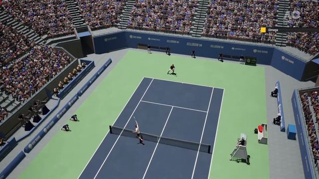 totally legit - AO International Tennis смотреть онлайн