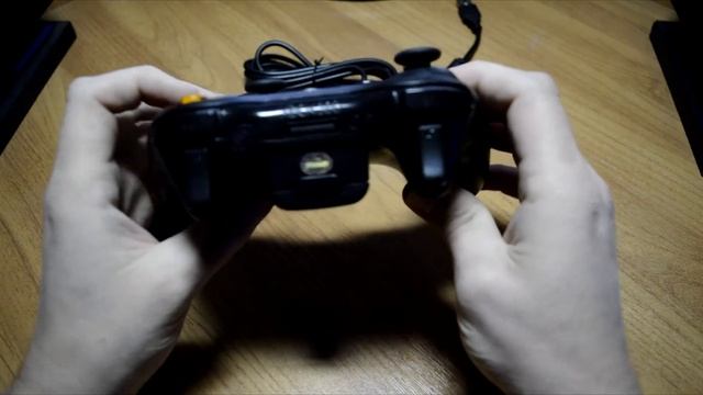 Распаковка, сравнение и тест джойстика xbox 360 для ПК смотреть онлайн