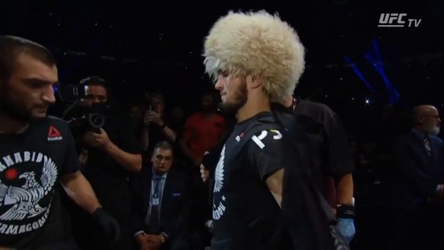 Khabib Nurmagomedov  UFC 229 Full Walkout