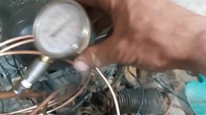 Плунжерный компрессор