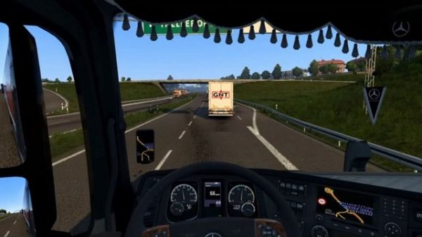 ETS2 TrucksBook Гараж 24