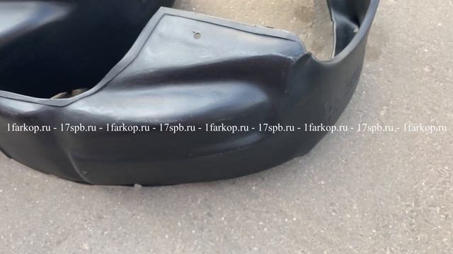 Подкрылки Ford Focus 3 задние смотреть онлайн