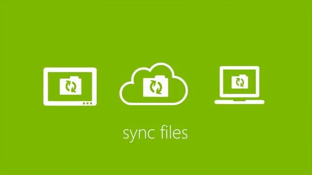 Microsoft SkyDrive App смотреть онлайн