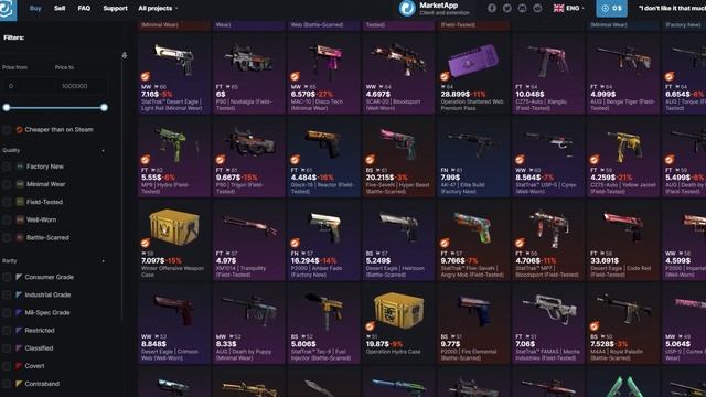 The Death Of CSGO Idling (Case Drop Update) смотреть онлайн