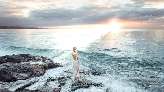 Красивейшие Мелодии Саксофона*Красивая Музыка для души*Море смотреть онлайн