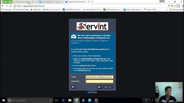 Deploy project to free host java смотреть онлайн