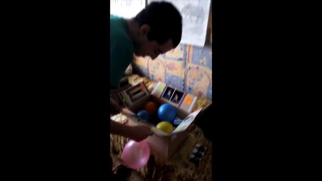 ПОДАРОК ПАРНЮ СВОИМИ РУКАМИ смотреть онлайн