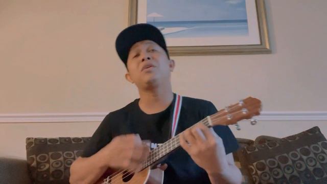 NOTHING’S GONNA STOP US NOW UKULELE COVER смотреть онлайн