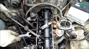 Регулируем тепловой зазор клапанов на ВАЗ 2106