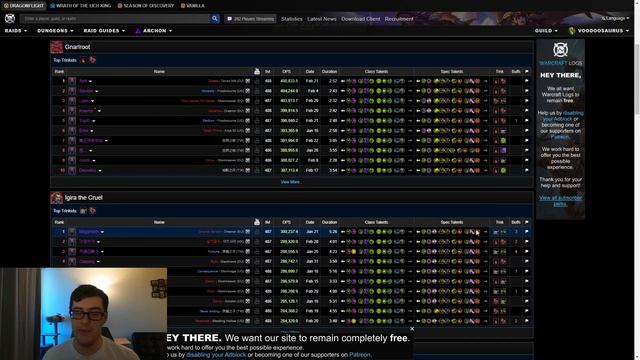 Havoc Demon Hunter Has SO MANY Trinkets.... Which Are Good? смотреть онлайн