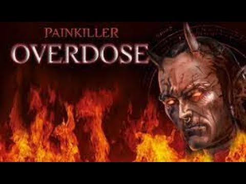 Painkiller: Overdose Прохождение Глава 1 Уровень 6 Чёрная башня Страж  без комментариев