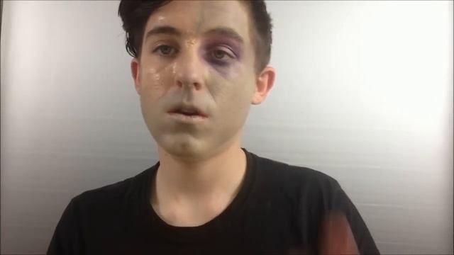 Zombie Makeup Tutorial- Fearwithin Sfx Makeup смотреть онлайн