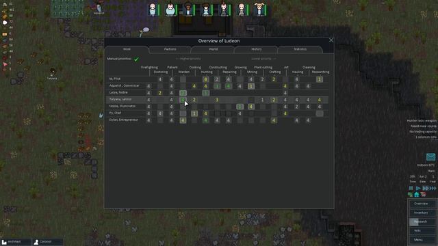 Rimworld Alpha 8 Modded, Shipwrecked Ep4, We're gonna need a bigger farm. смотреть онлайн