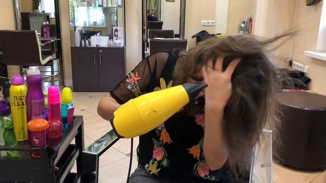 Укладка с TiGi