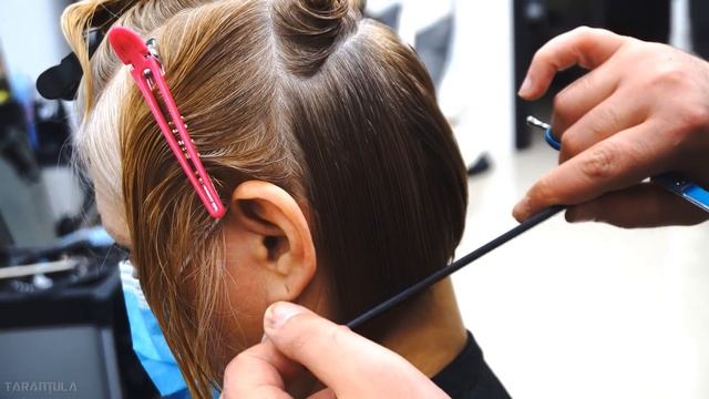 SHORT BLONDE BOB | SHORT BANGS | THIS HAIRCUT Will Make You Look Younger