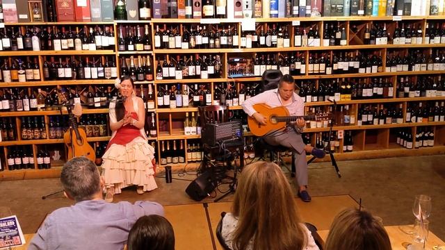 North City Bistro Presents: Eric and Encarna-Duo Flamenco смотреть онлайн