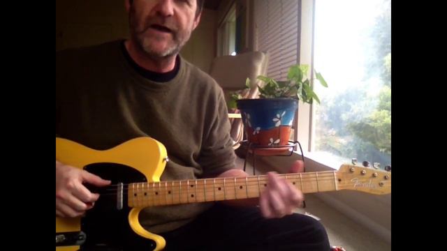 Tim Lerch - Fender Road Worn Tele Demo смотреть онлайн