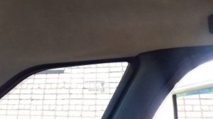 Установка камеры заднего вида на ВАЗ 2114