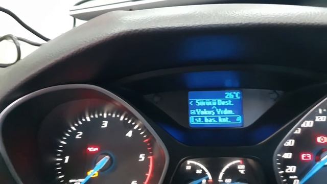 ANKARA FORD FOCUS CRUİSE CONTROL FOCUS AUX BLUETOOTH смотреть онлайн