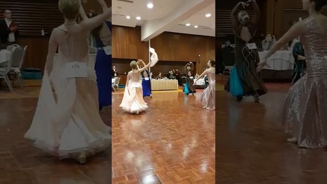 rise & fall, Shamrock 2018 - Linedance Novice Open - Liza Snow смотреть онлайн