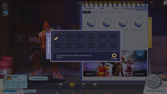 Microvolts surge space fantasy gift box luck смотреть онлайн