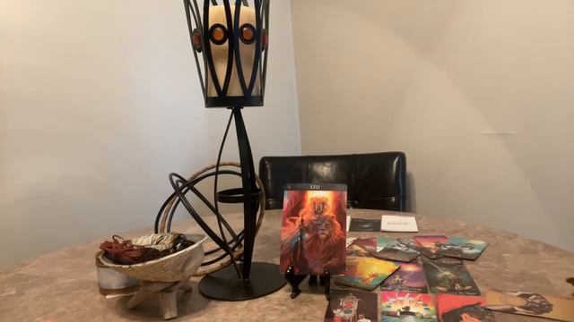 Leo ♌️ Tarot Reading Current Situation in Love November 2022 смотреть онлайн