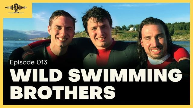 CTA Podcast - Wild Swimming Brothers Episode 013 - The call to Coldwater смотреть онлайн