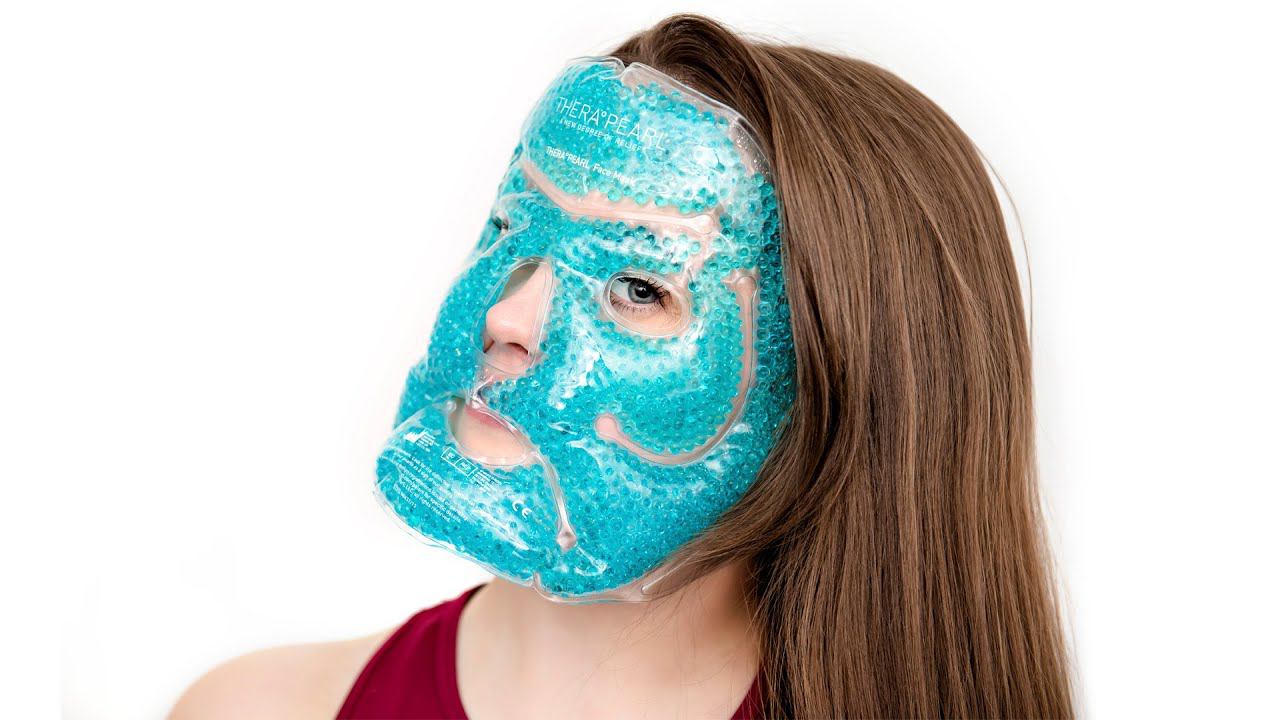 Охлаждающая/согревающая маска Thera Pearl смотреть онлайн