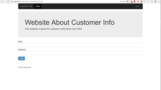 Login Form in PHP | Multiple Login | Admin and client authentication in PHP | MySQL | URDU | Part 4 смотреть онлайн